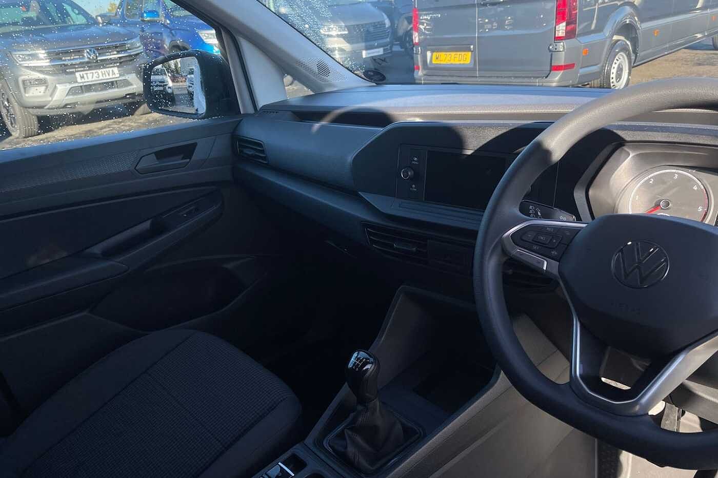 Volkswagen Caddy Maxi Cargo Cargo Maxi 2.0TDI 102PS C20 Commerce PV