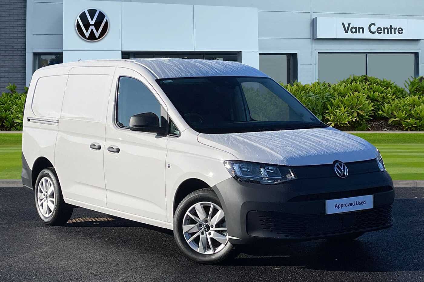 Volkswagen Caddy Maxi Cargo Cargo Maxi 2.0TDI 102PS C20 Commerce PV