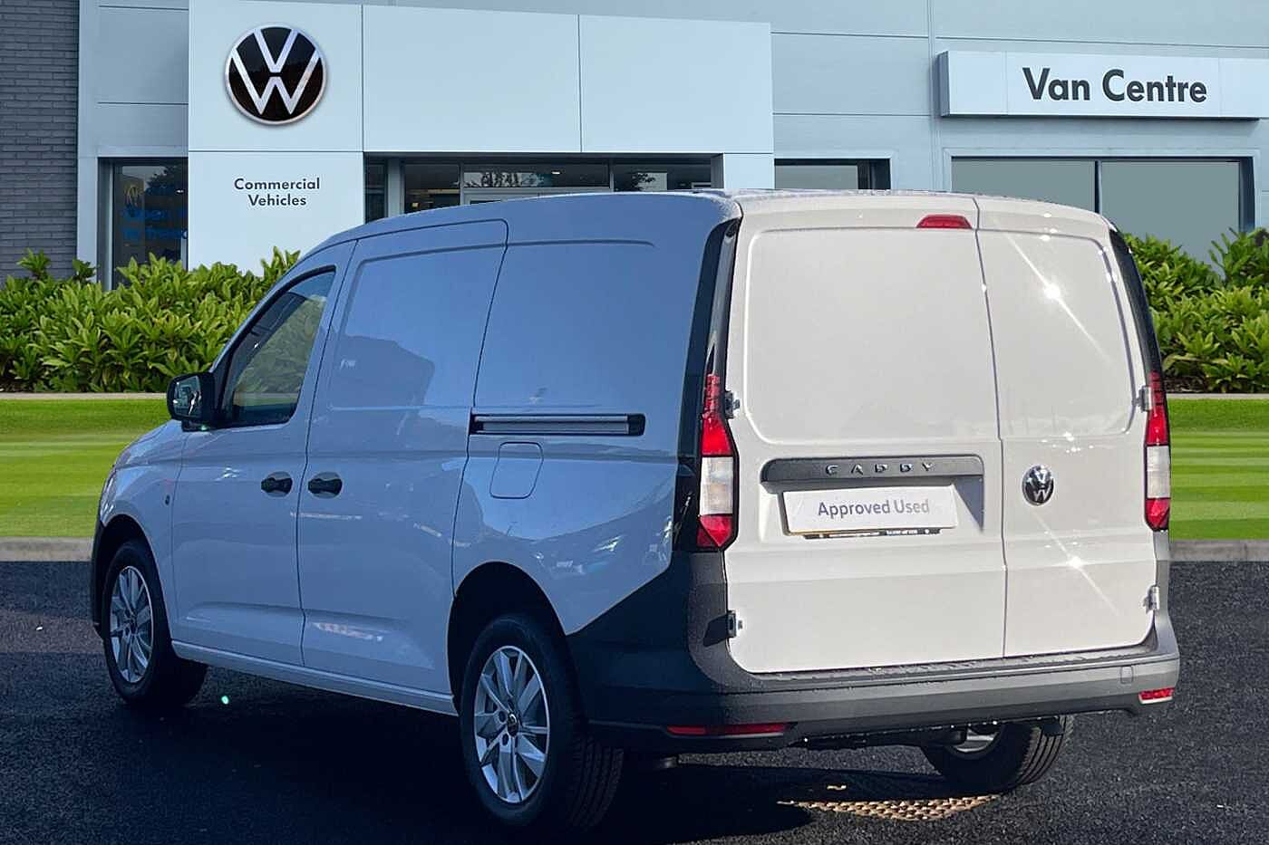 Volkswagen Caddy Maxi Cargo Cargo Maxi 2.0TDI 102PS C20 Commerce PV
