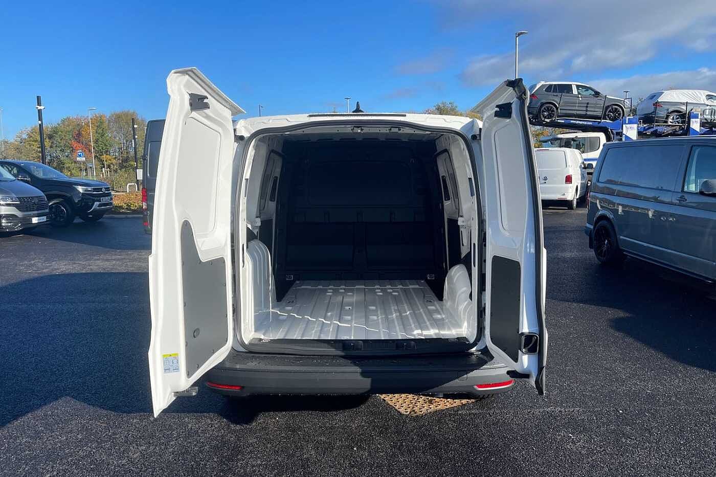 Volkswagen Caddy Maxi Cargo Cargo Maxi 2.0TDI 102PS C20 Commerce PV