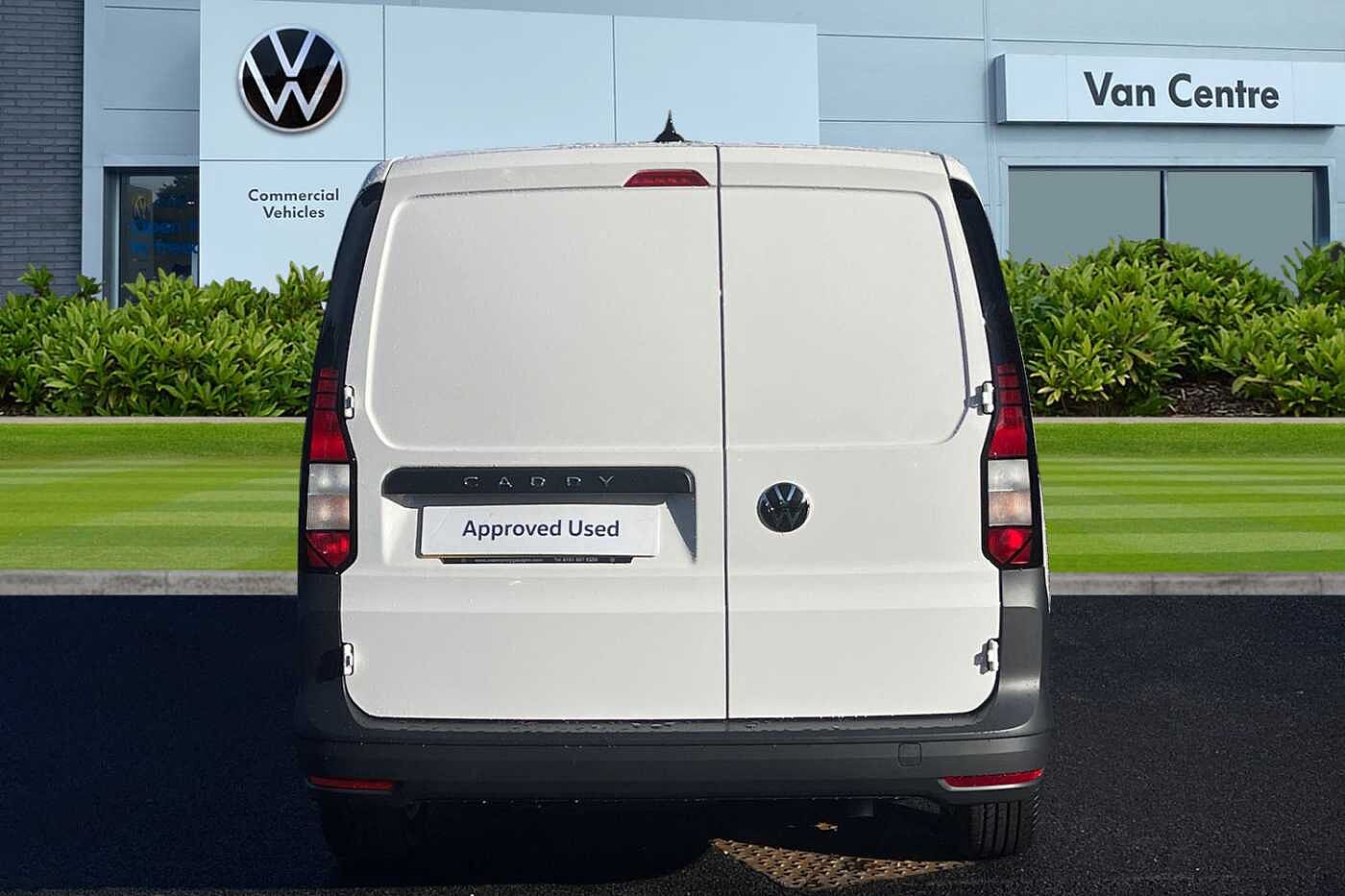 Volkswagen Caddy Maxi Cargo Cargo Maxi 2.0TDI 102PS C20 Commerce PV