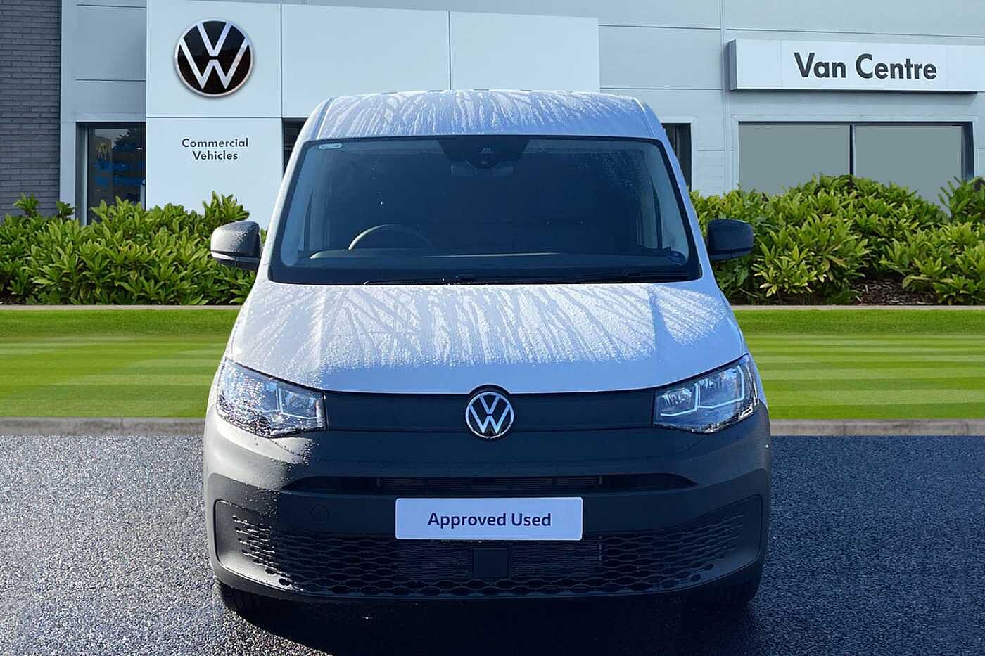 Volkswagen Caddy Maxi Cargo Cargo Maxi 2.0TDI 102PS C20 Commerce PV