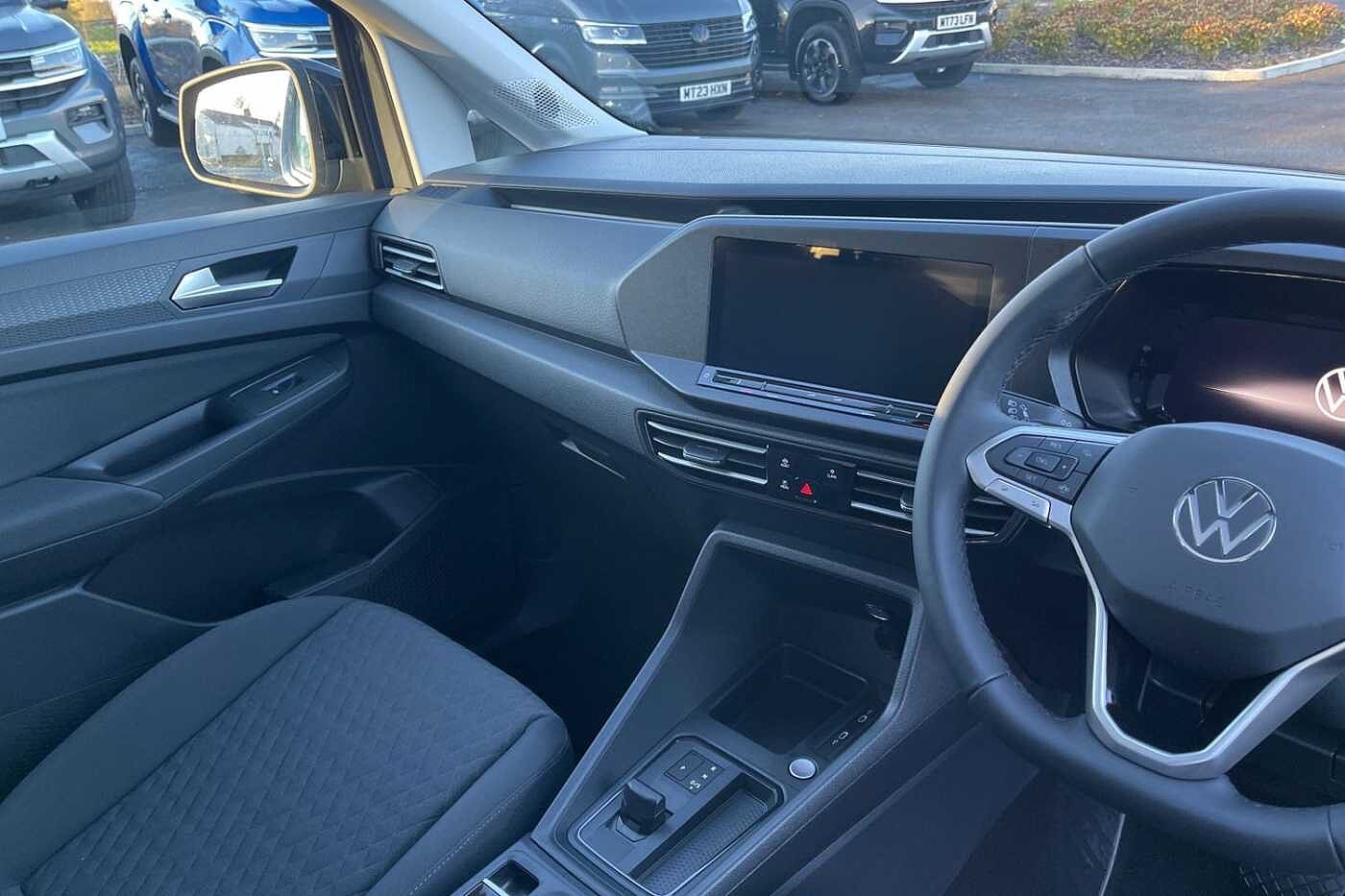 Volkswagen Caddy Life Maxi 122 PS 2.0 TDI 7sp DSG Caddy Life Maxi 122 PS 2.0 TDI 7sp DSG INC VAT