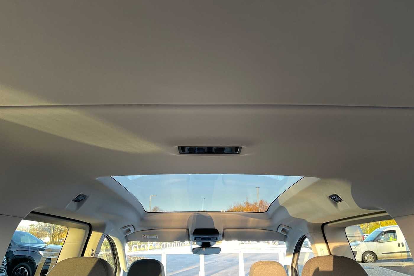 Volkswagen Caddy Life Maxi 122 PS 2.0 TDI 7sp DSG Caddy Life Maxi 122 PS 2.0 TDI 7sp DSG INC VAT