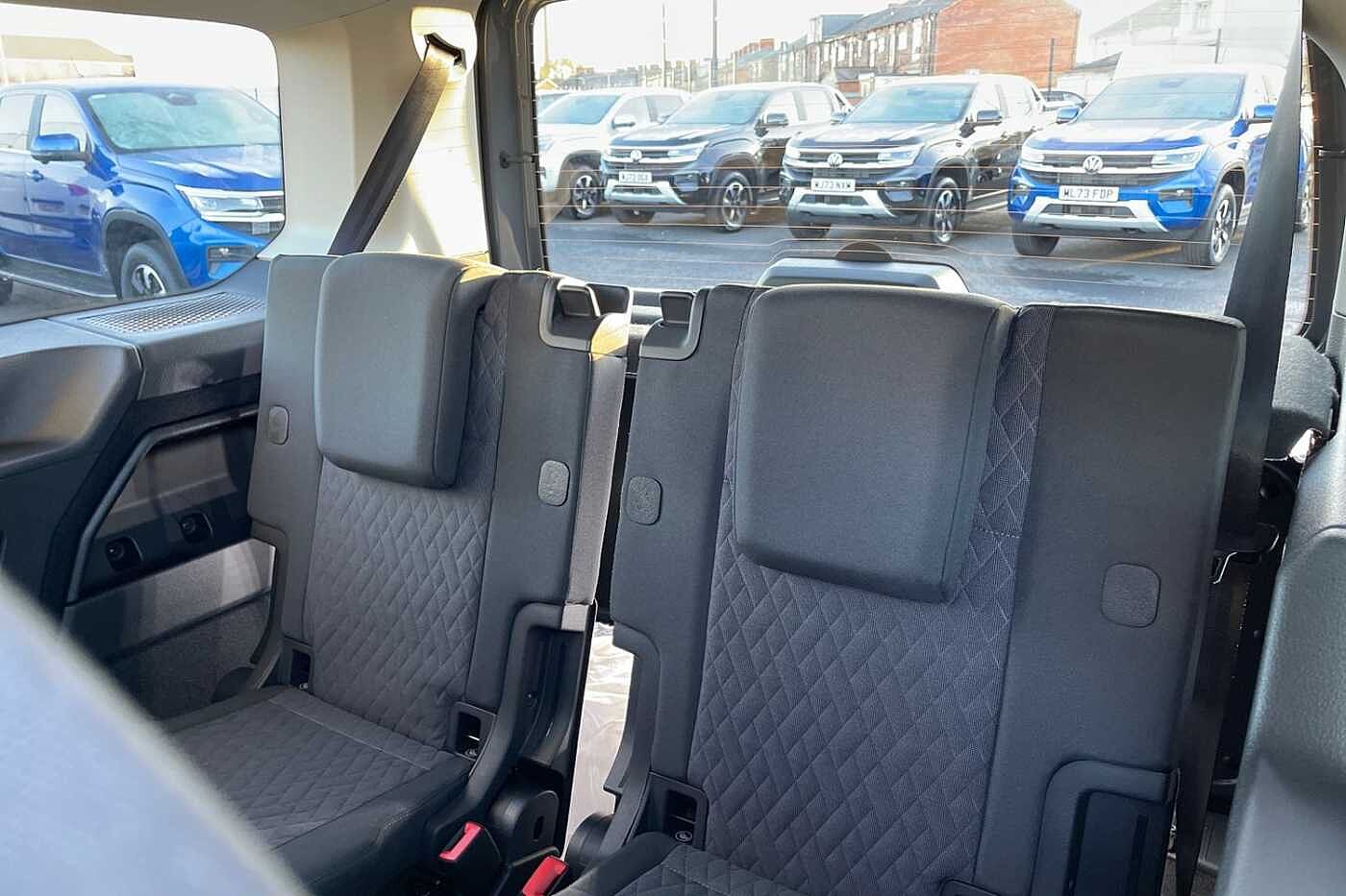 Volkswagen Caddy Life Maxi 122 PS 2.0 TDI 7sp DSG Caddy Life Maxi 122 PS 2.0 TDI 7sp DSG INC VAT