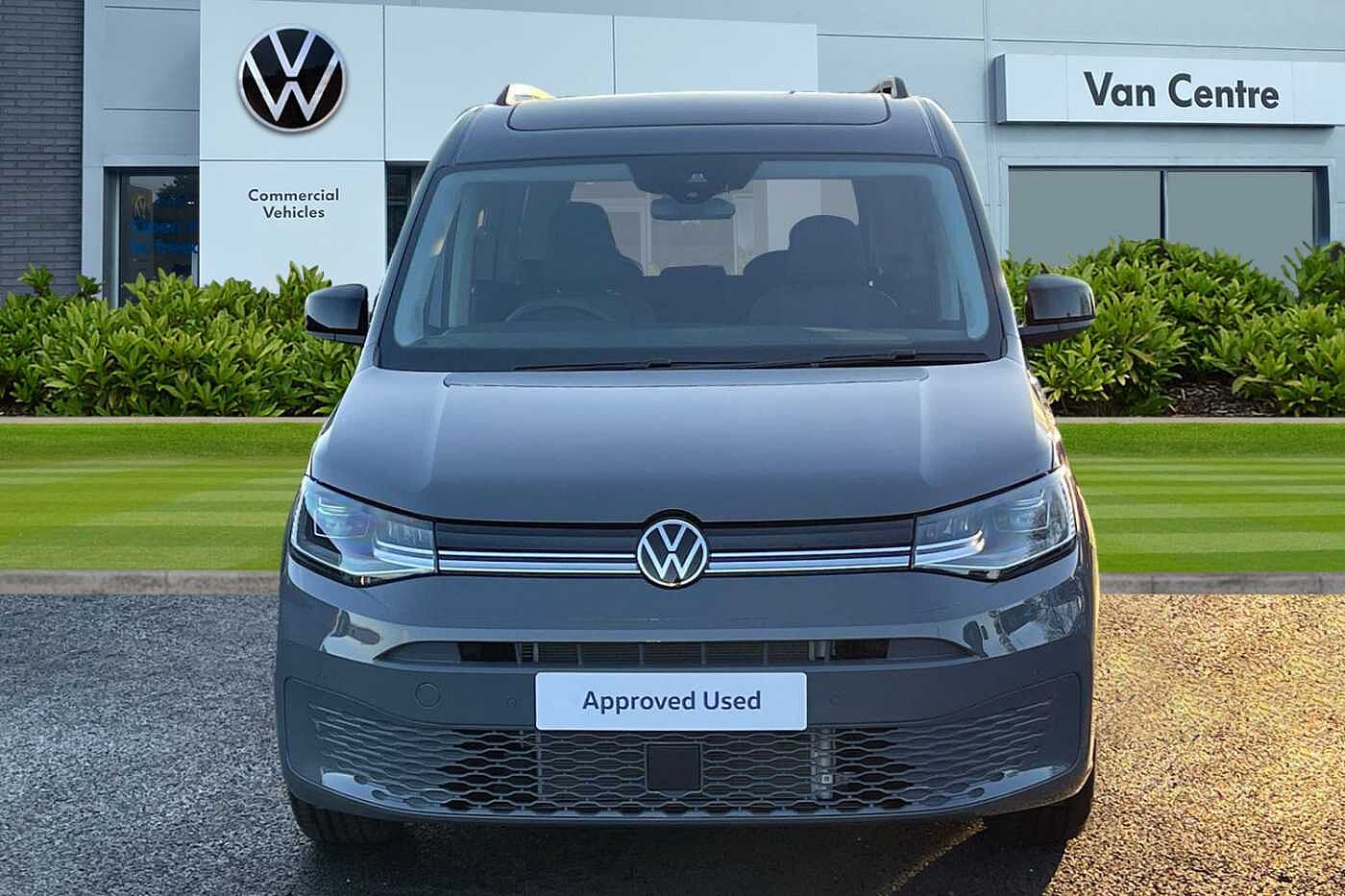 Volkswagen Caddy Life Maxi 122 PS 2.0 TDI 7sp DSG Caddy Life Maxi 122 PS 2.0 TDI 7sp DSG INC VAT