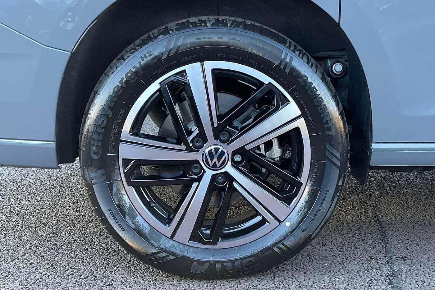 Volkswagen Caddy Life Maxi 122 PS 2.0 TDI 7sp DSG Caddy Life Maxi 122 PS 2.0 TDI 7sp DSG INC VAT