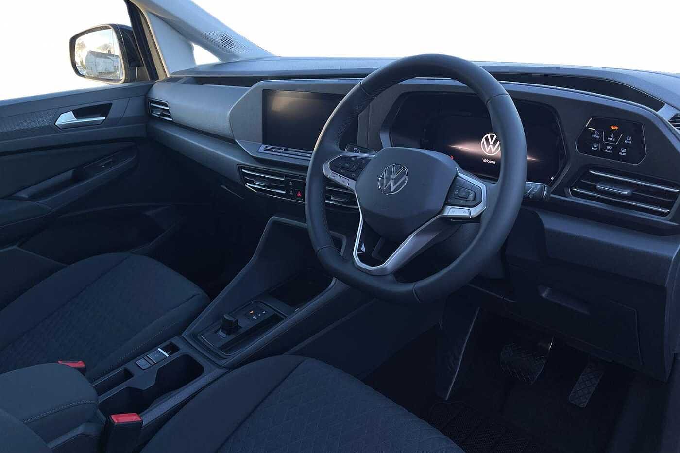 Volkswagen Caddy Life Maxi 122 PS 2.0 TDI 7sp DSG Caddy Life Maxi 122 PS 2.0 TDI 7sp DSG INC VAT
