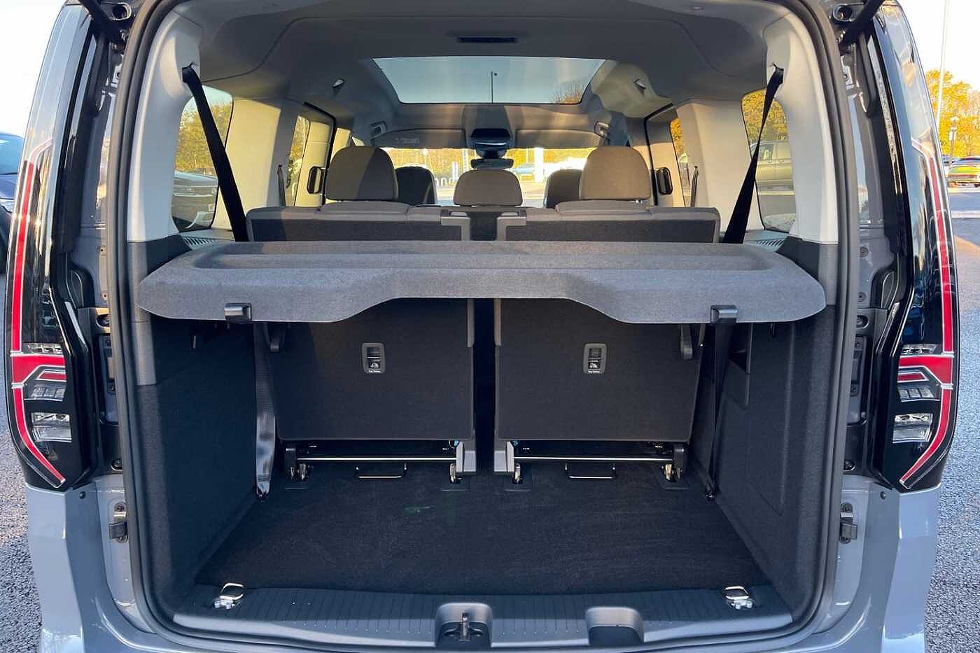 Volkswagen Caddy Life Maxi 122 PS 2.0 TDI 7sp DSG Caddy Life Maxi 122 PS 2.0 TDI 7sp DSG INC VAT