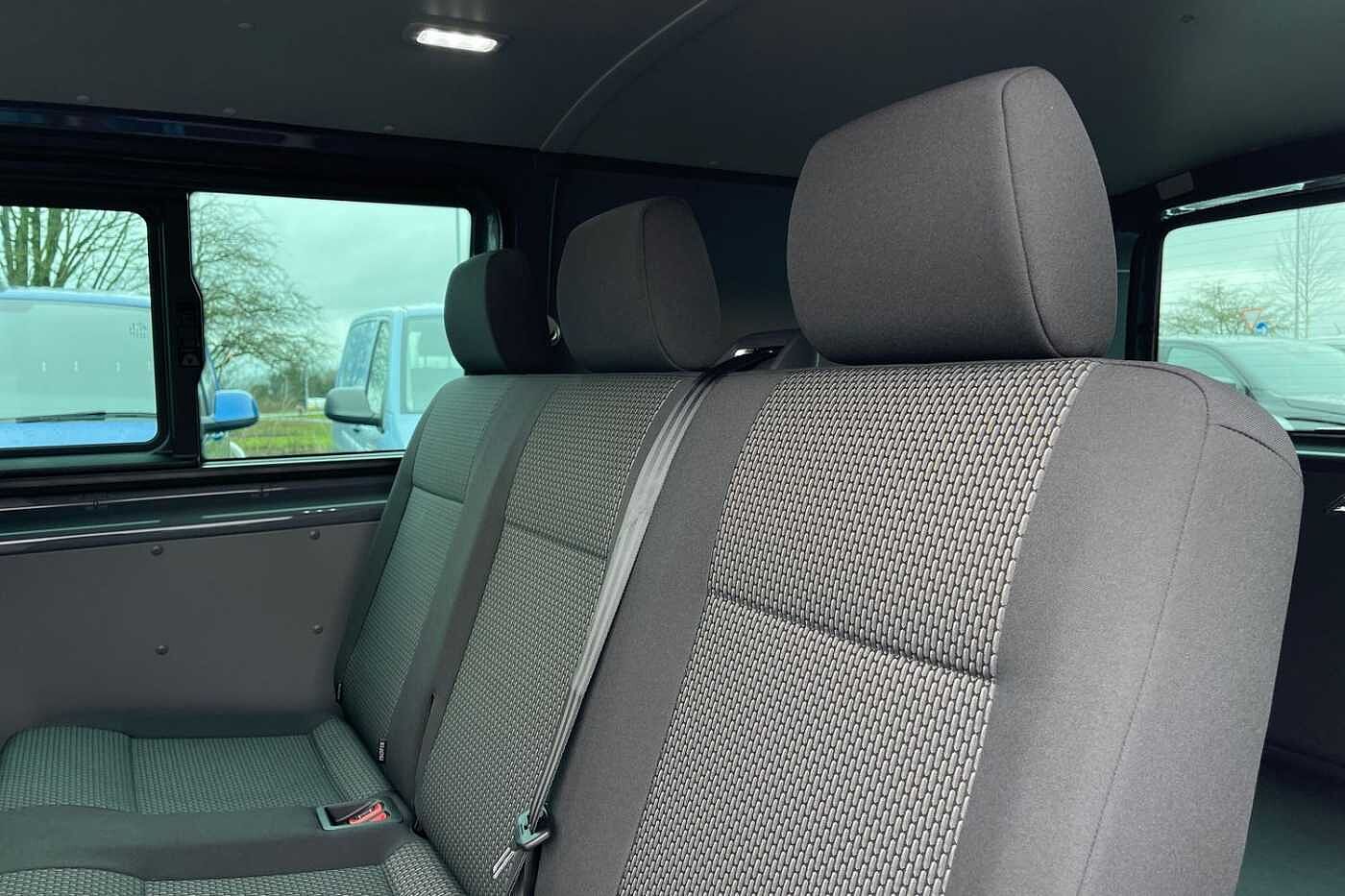Volkswagen T32 Transporter T32 Kombi LWB 150ps DSG
