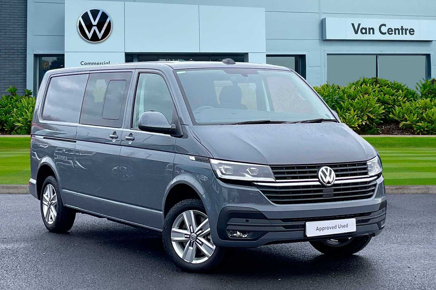 Volkswagen T32 Transporter T32 Kombi LWB 150ps DSG