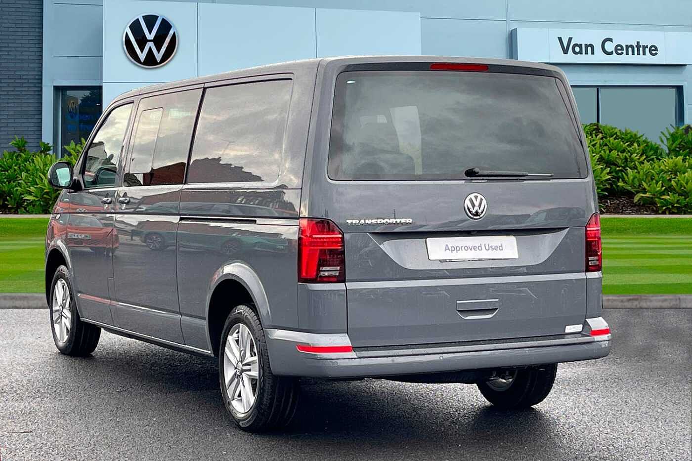 Volkswagen T32 Transporter T32 Kombi LWB 150ps DSG