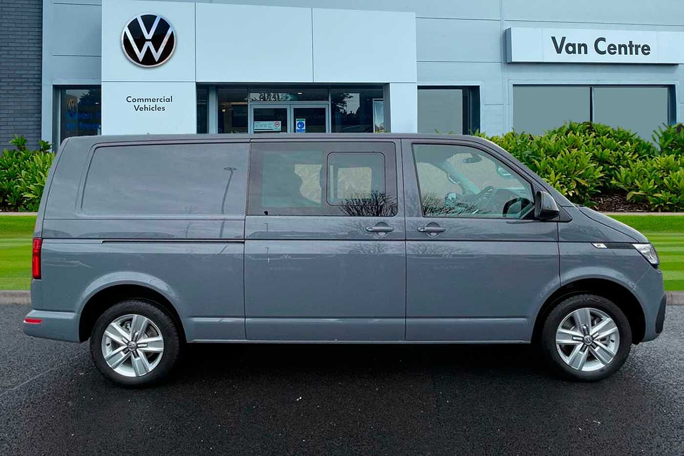 Volkswagen T32 Transporter T32 Kombi LWB 150ps DSG