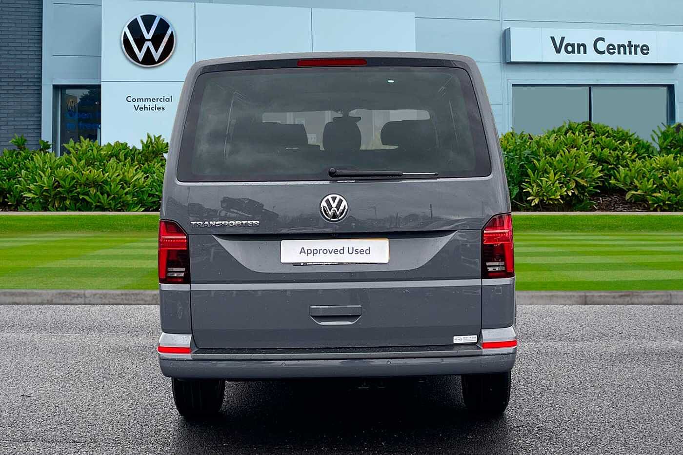 Volkswagen T32 Transporter T32 Kombi LWB 150ps DSG