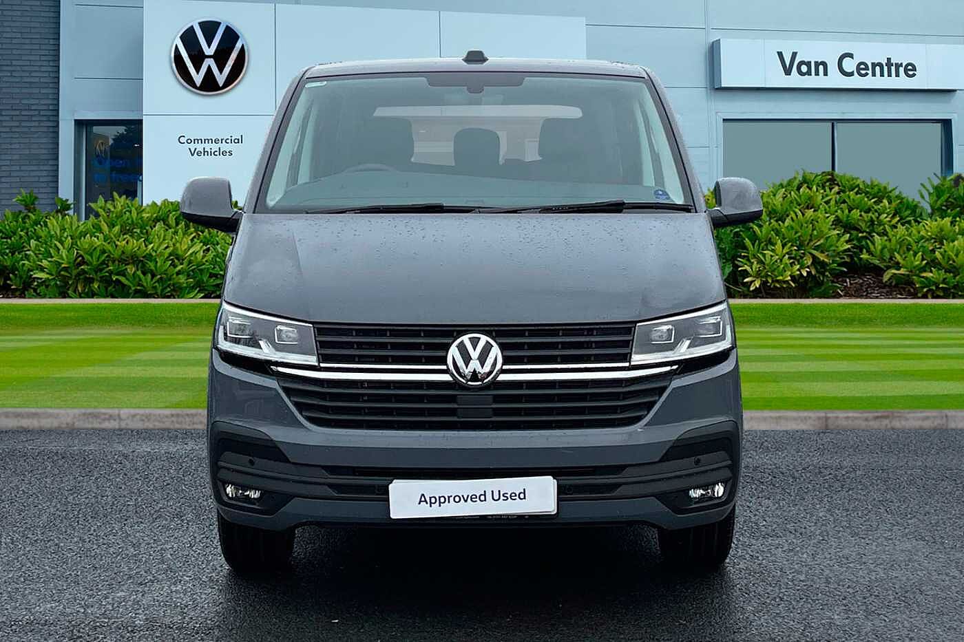 Volkswagen T32 Transporter T32 Kombi LWB 150ps DSG