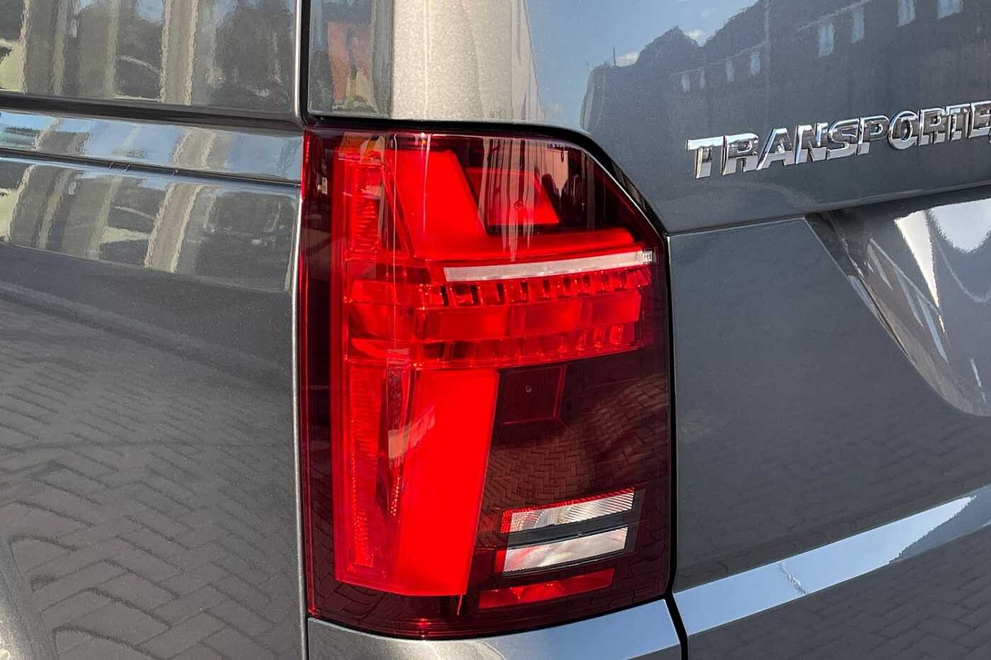 Volkswagen Transporter Kombi 2.0TDI 150 T32 Highline BMT LWB