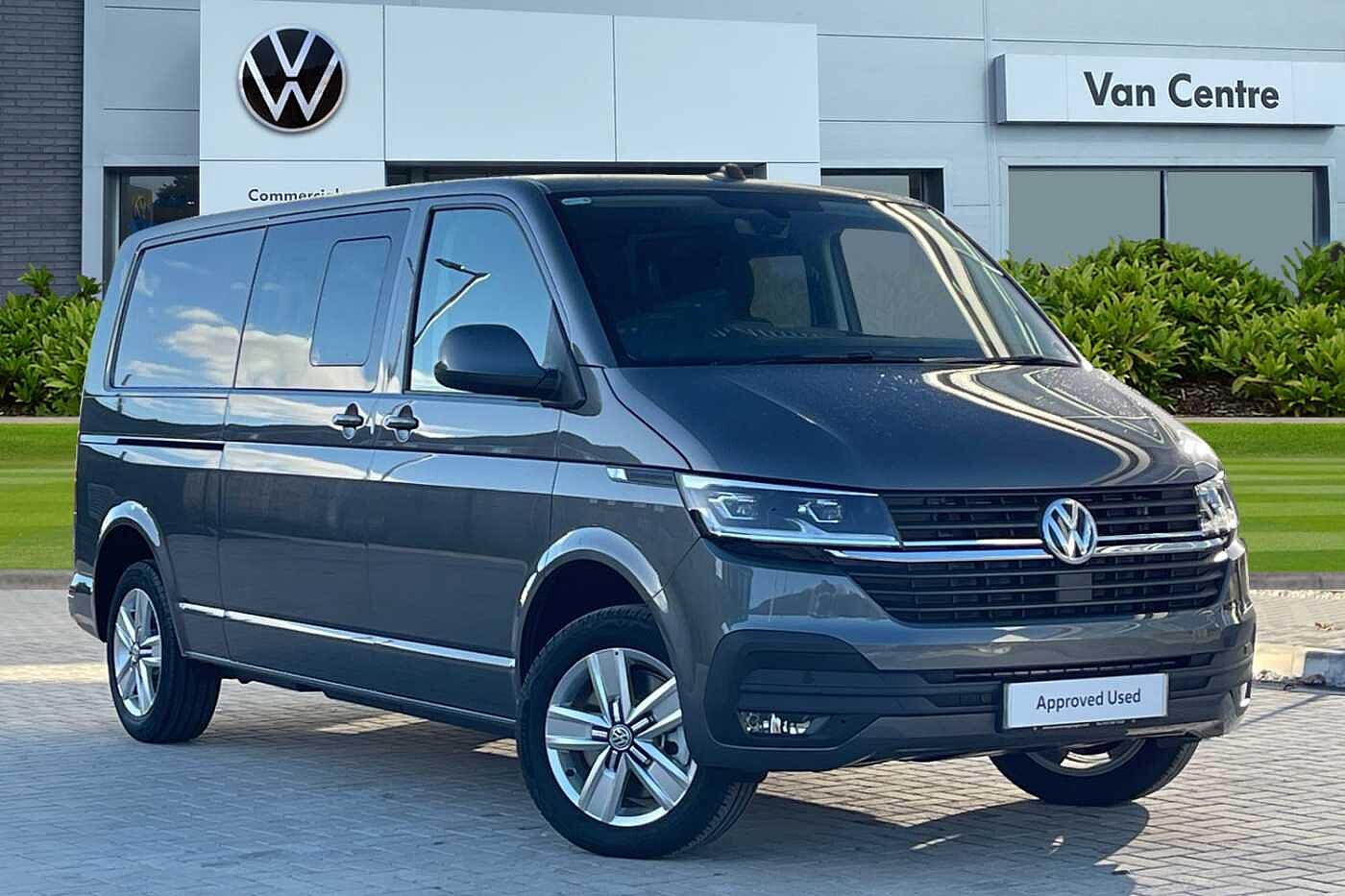 Volkswagen Transporter Kombi 2.0TDI 150 T32 Highline BMT LWB