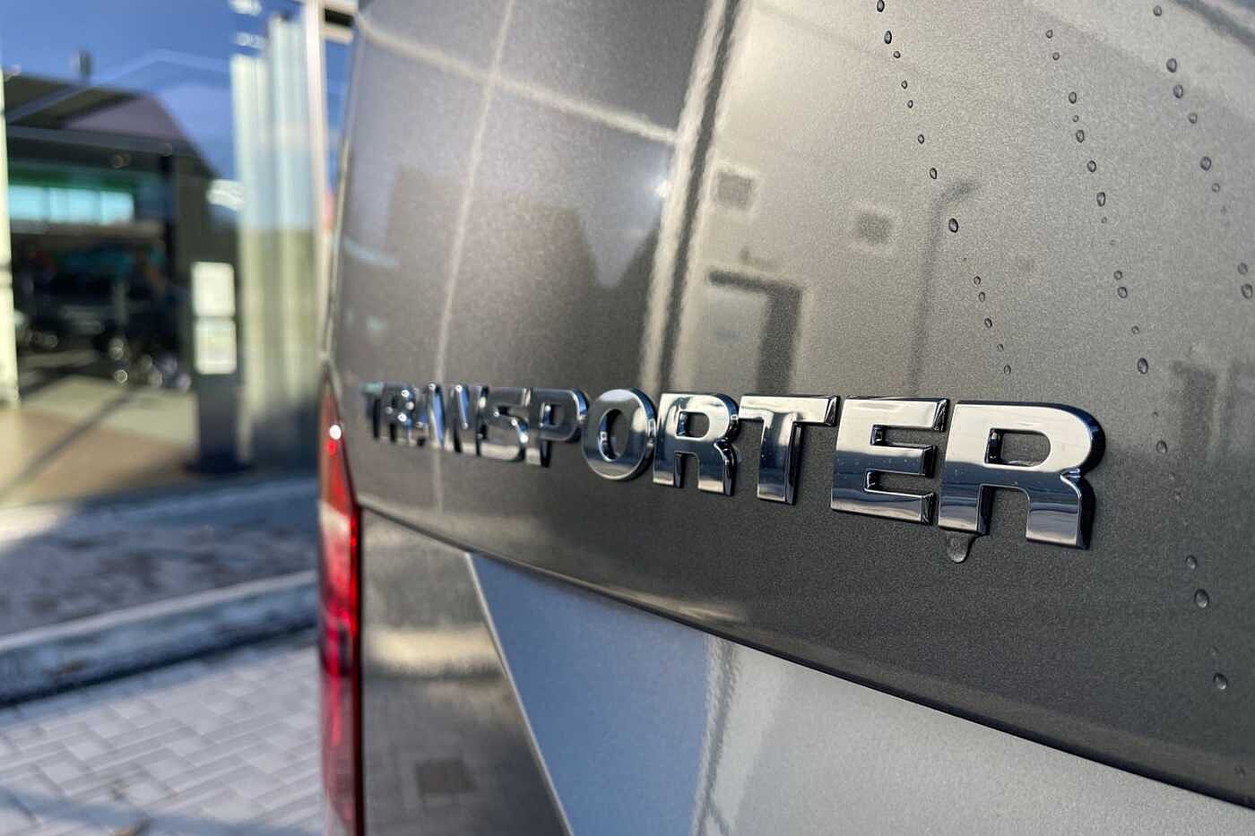 Volkswagen Transporter Kombi 2.0TDI 150 T32 Highline BMT LWB