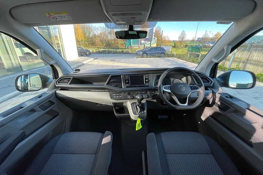Volkswagen Transporter Kombi 2.0TDI 150 T32 Highline BMT LWB
