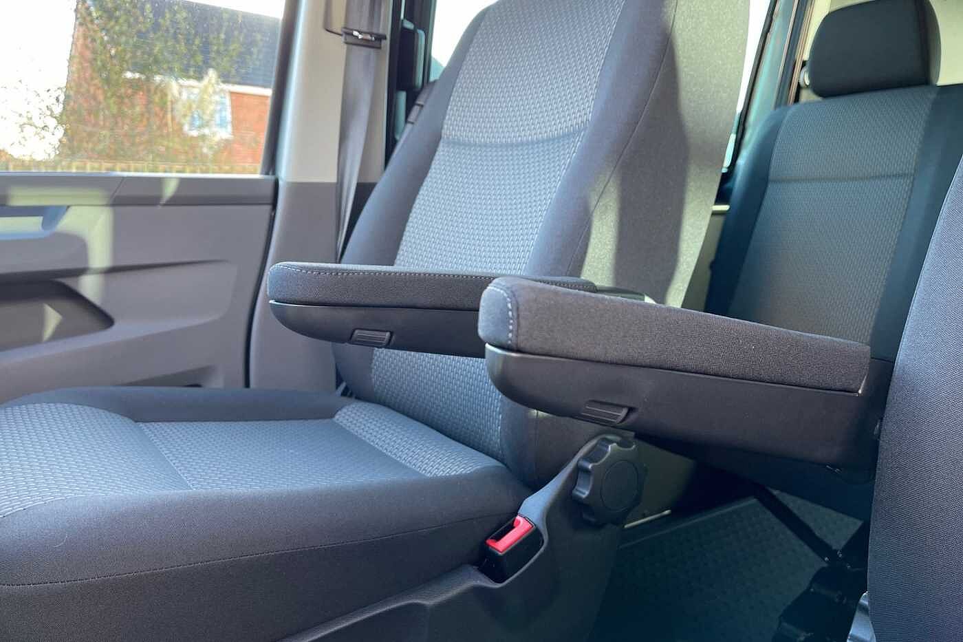Volkswagen Transporter Kombi 2.0TDI 150 T32 Highline BMT LWB