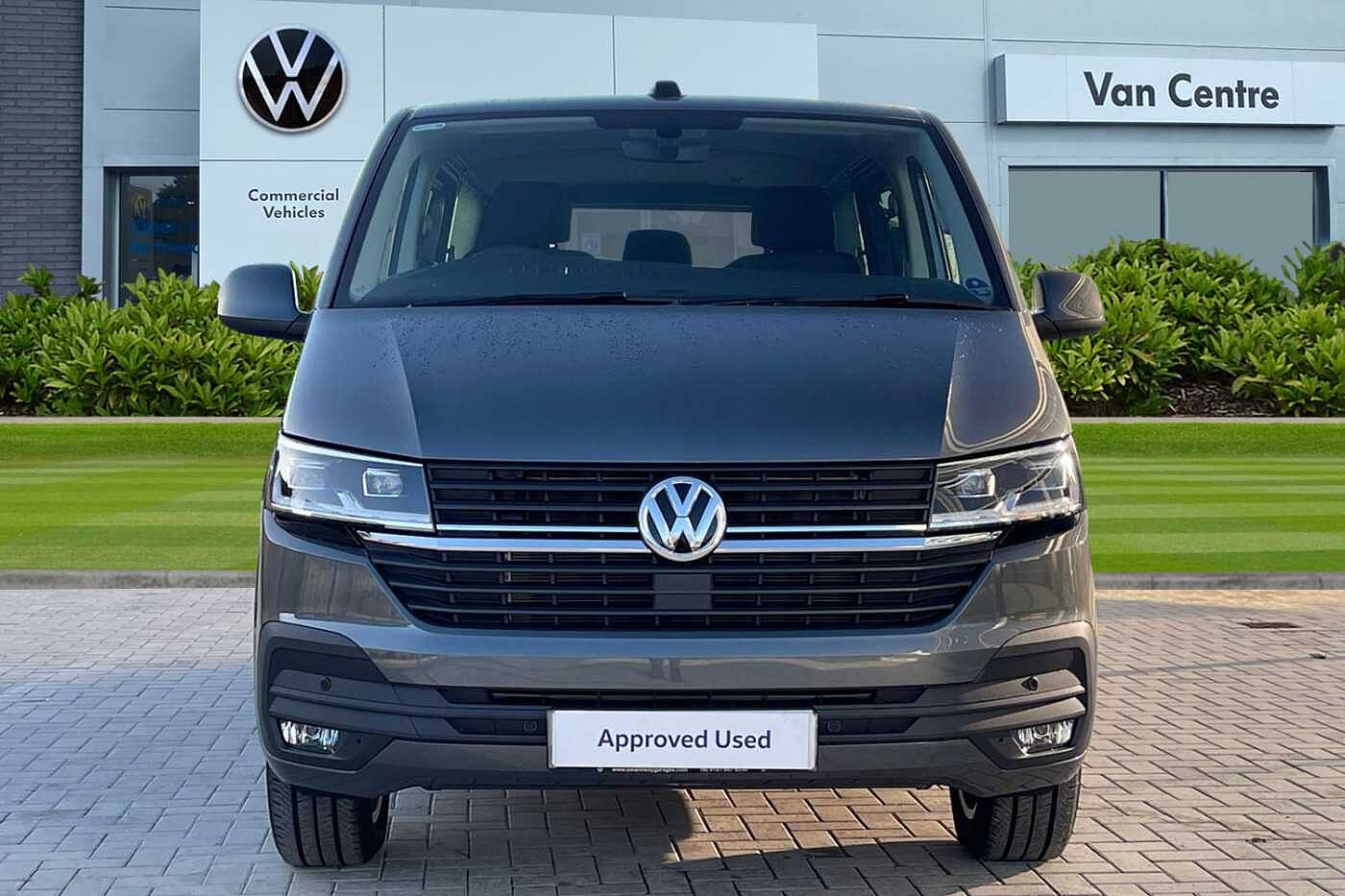 Volkswagen Transporter Kombi 2.0TDI 150 T32 Highline BMT LWB