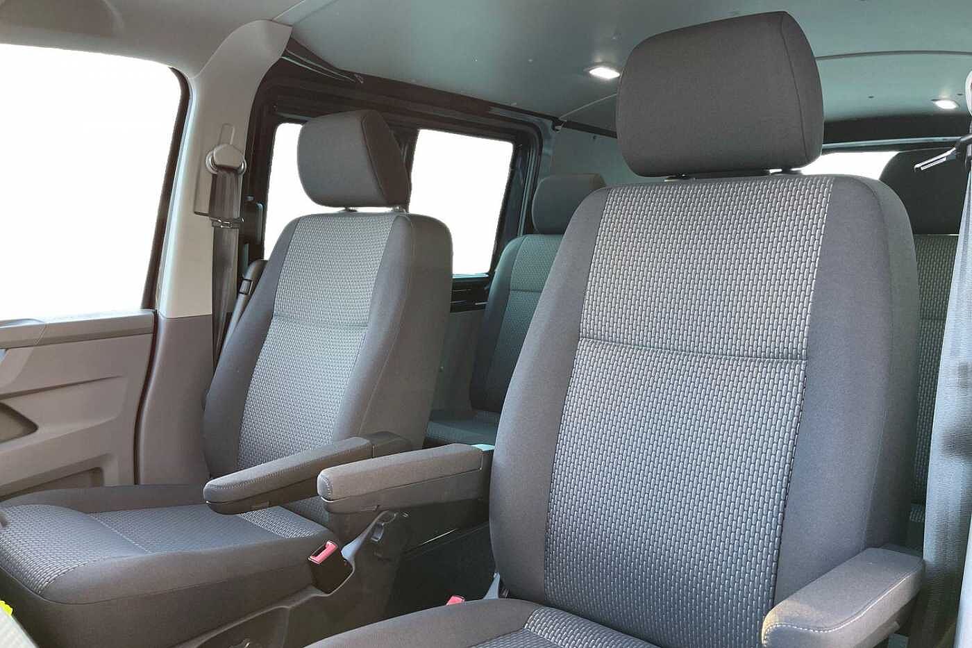 Volkswagen Transporter Kombi 2.0TDI 150 T32 Highline BMT SWB