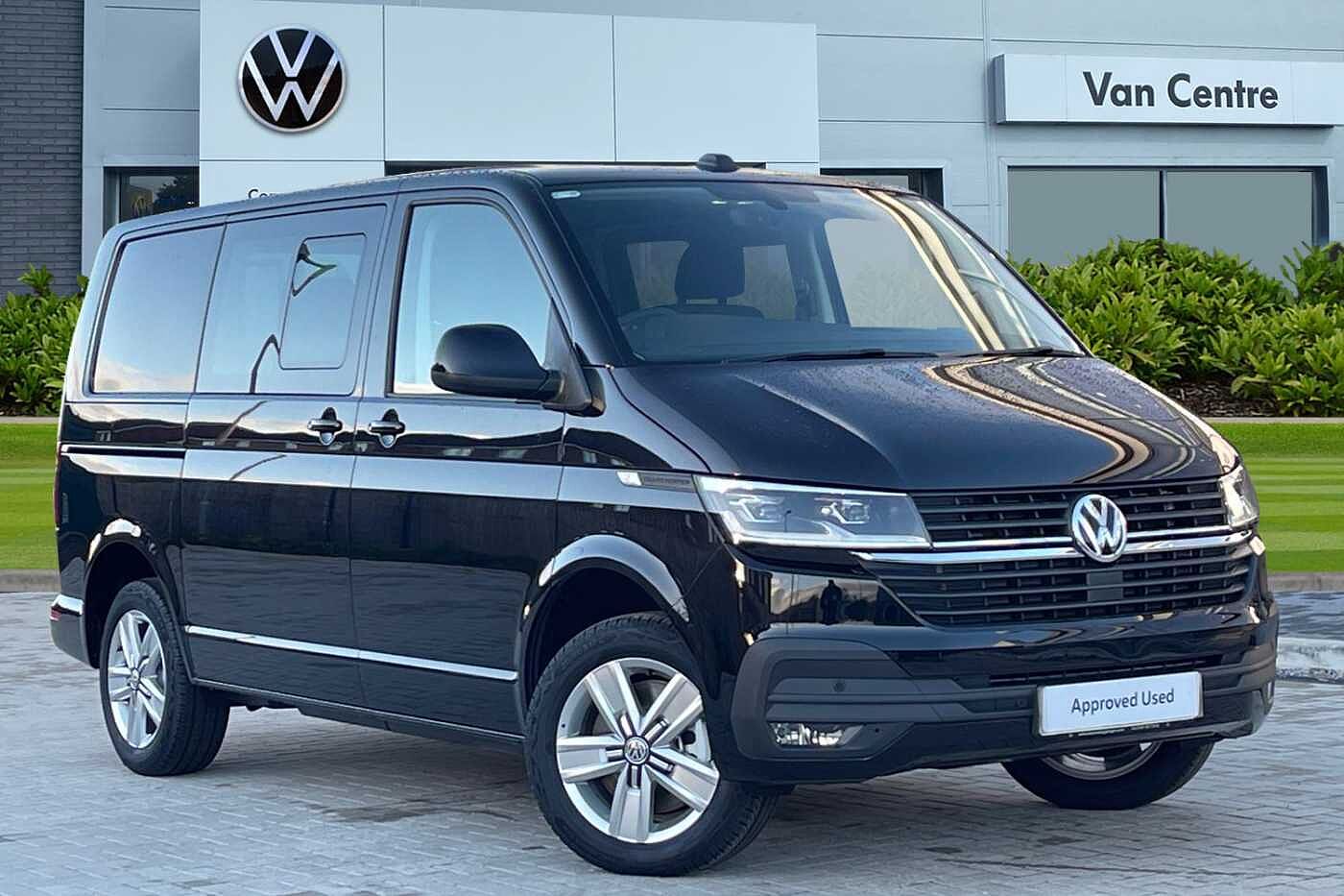 Volkswagen Transporter Kombi 2.0TDI 150 T32 Highline BMT SWB