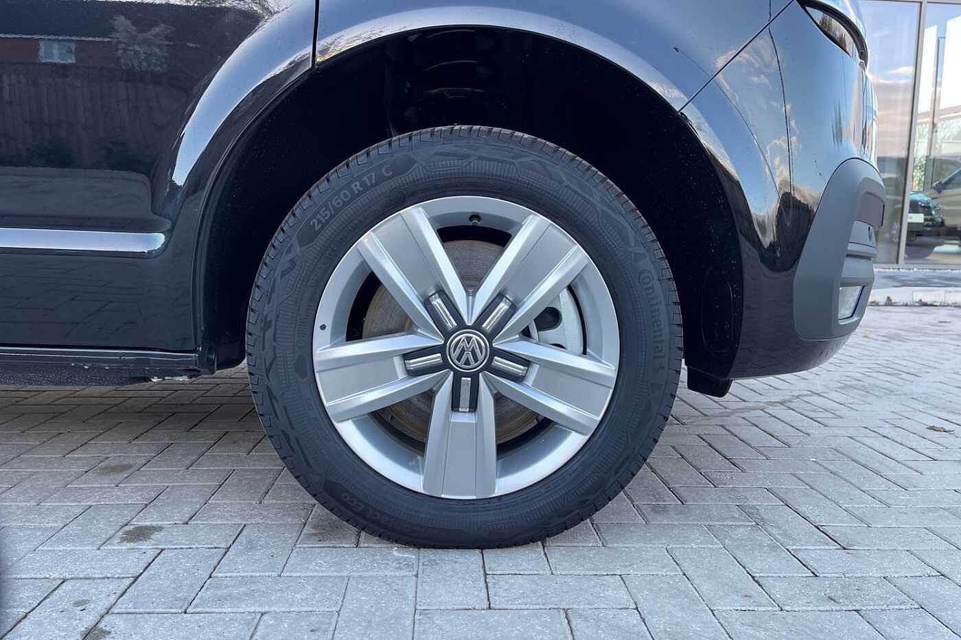 Volkswagen Transporter Kombi 2.0TDI 150 T32 Highline BMT SWB