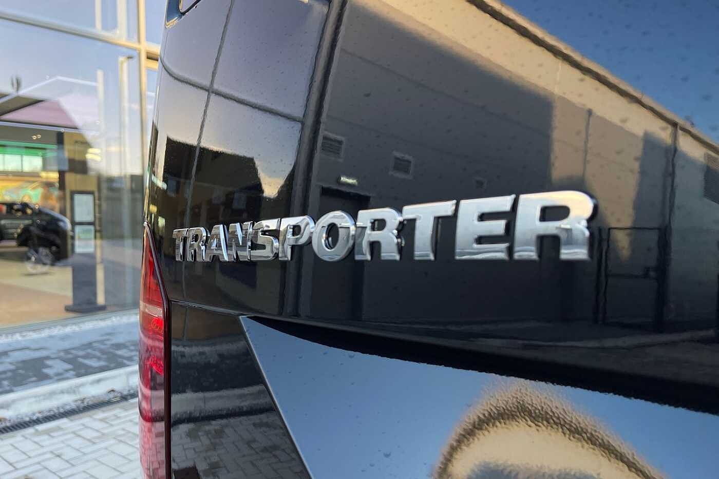 Volkswagen Transporter Kombi 2.0TDI 150 T32 Highline BMT SWB