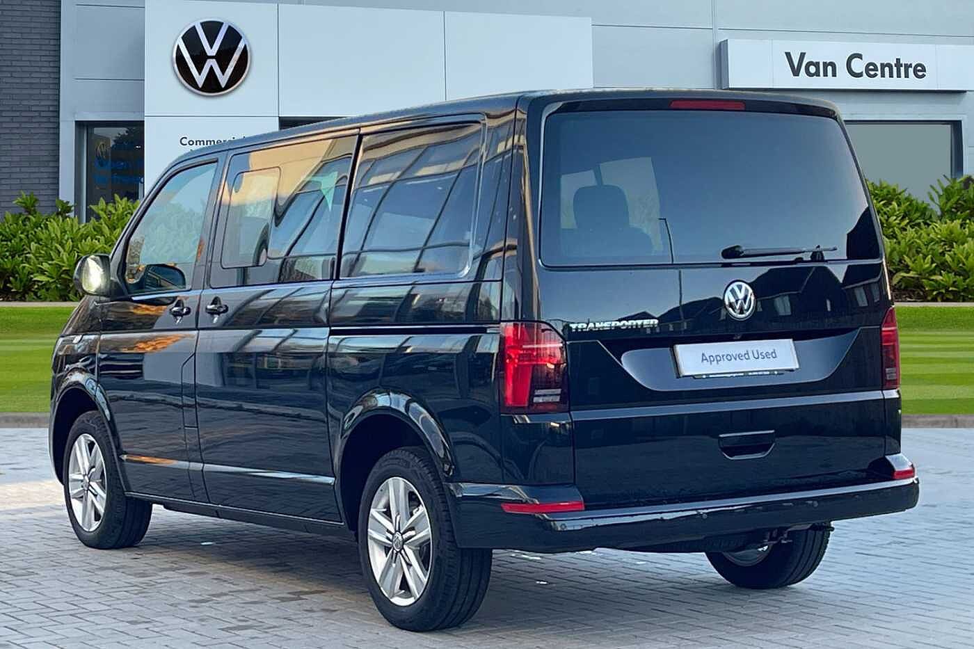 Volkswagen Transporter Kombi 2.0TDI 150 T32 Highline BMT SWB