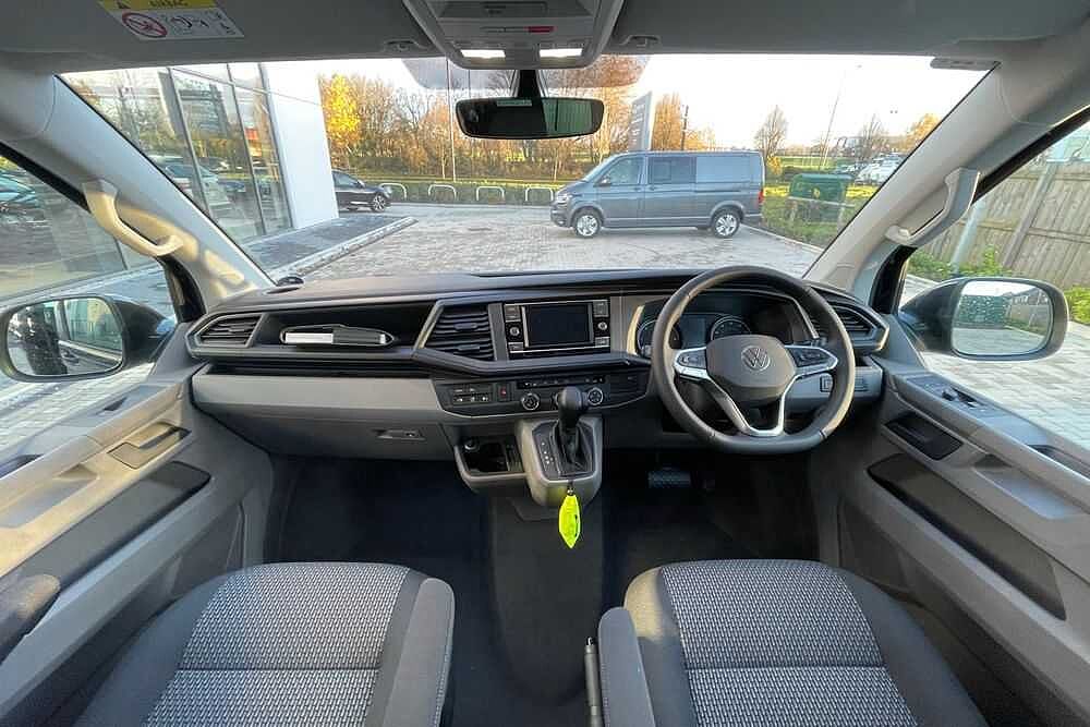 Volkswagen Transporter Kombi 2.0TDI 150 T32 Highline BMT SWB