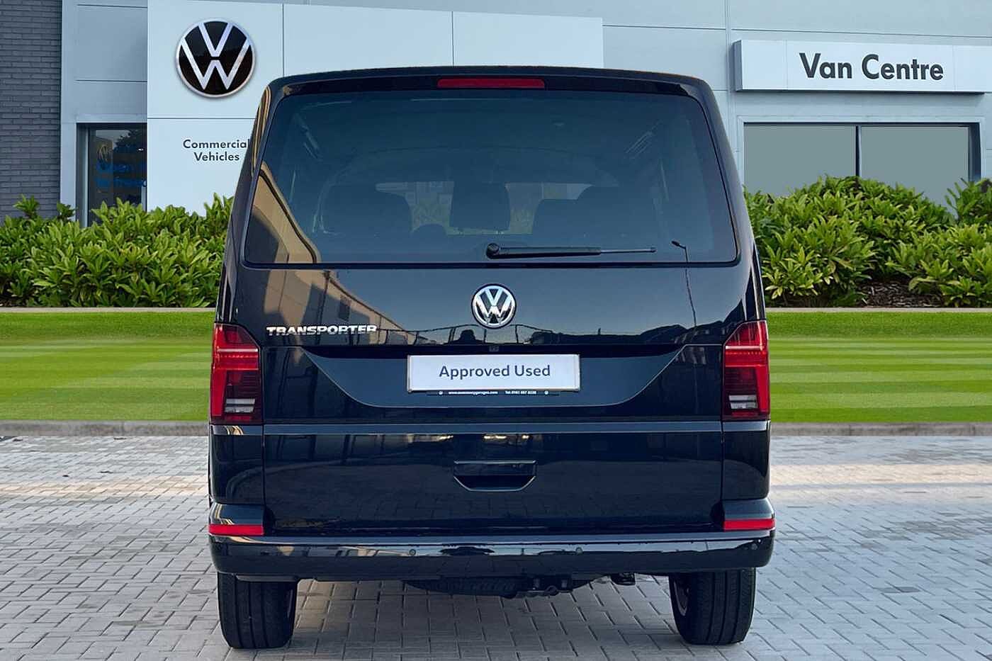 Volkswagen Transporter Kombi 2.0TDI 150 T32 Highline BMT SWB