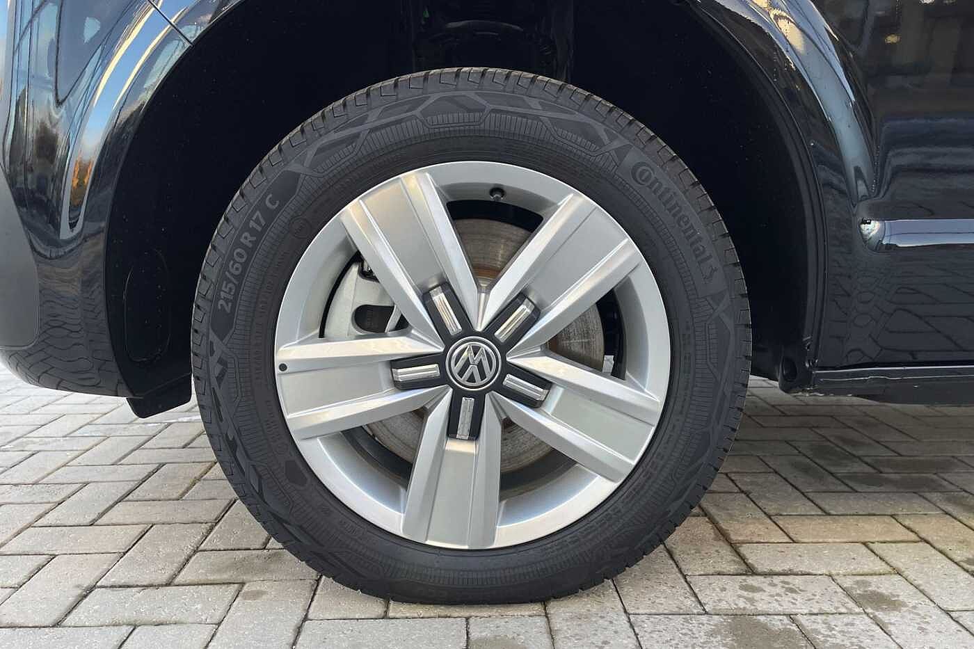 Volkswagen Transporter Kombi 2.0TDI 150 T32 Highline BMT SWB