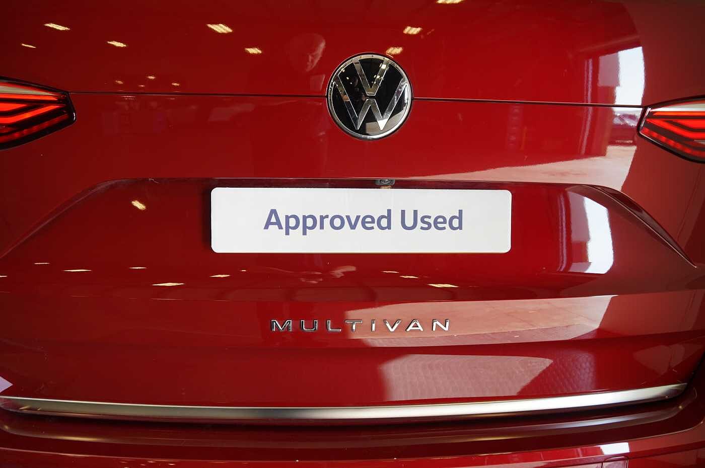 Volkswagen Multivan