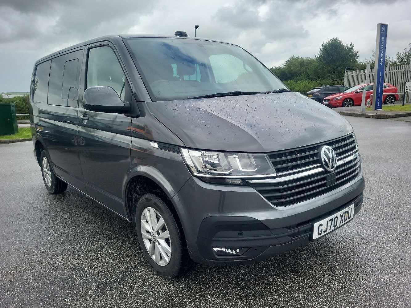 Volkswagen Transporter 2.0TDI 110ps Eu6dT-E T30 Highline SWB