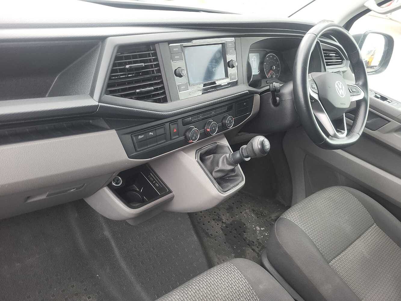 Volkswagen Transporter 2.0TDI 110ps Eu6dT-E T30 Highline SWB