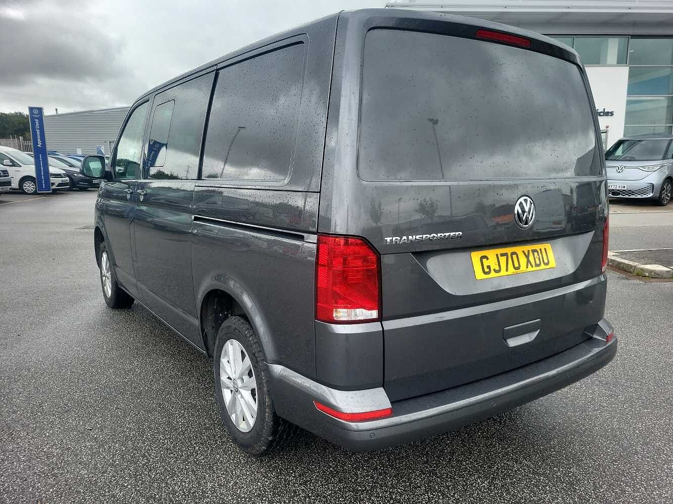 Volkswagen Transporter 2.0TDI 110ps Eu6dT-E T30 Highline SWB