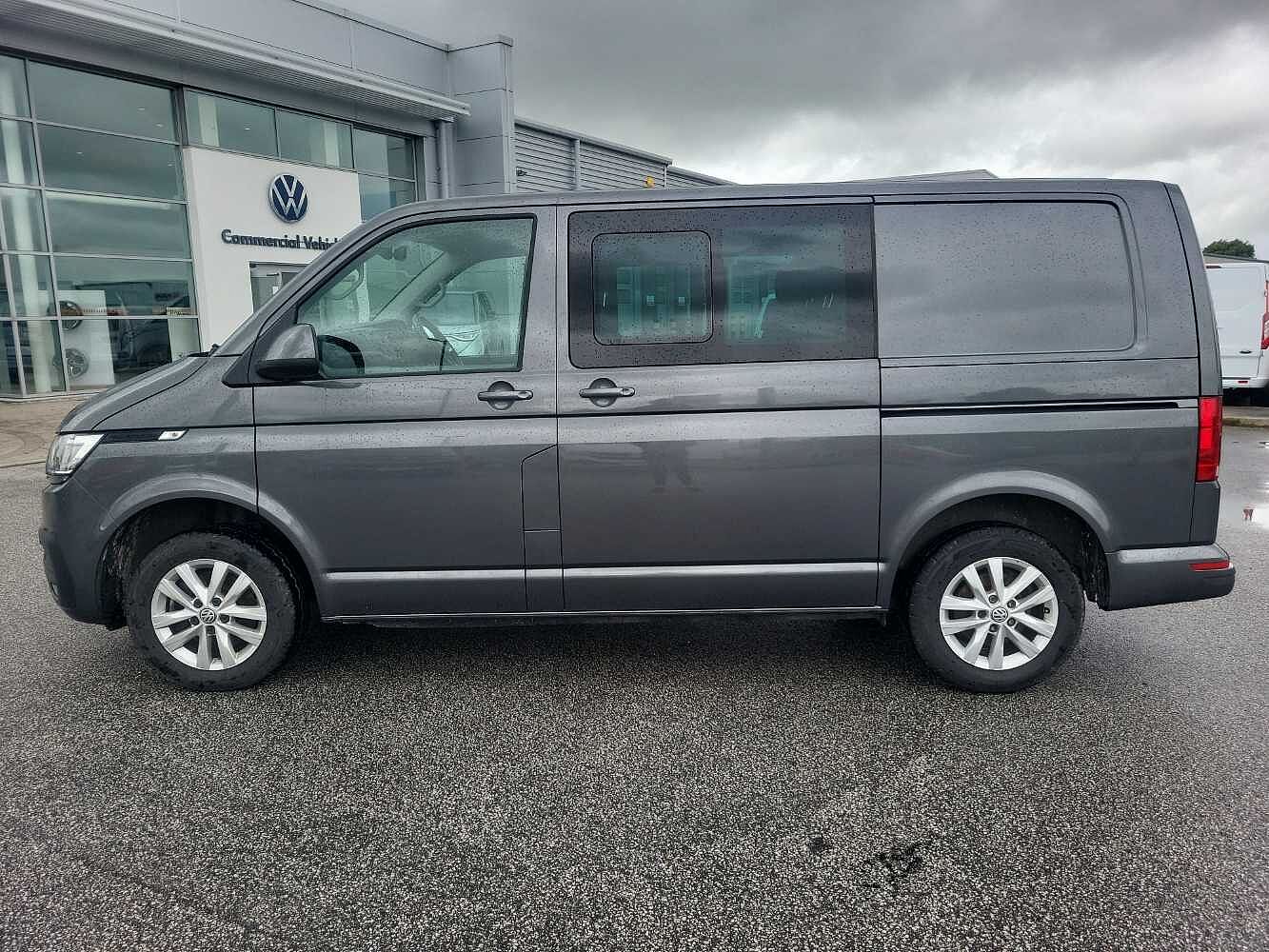 Volkswagen Transporter 2.0TDI 110ps Eu6dT-E T30 Highline SWB