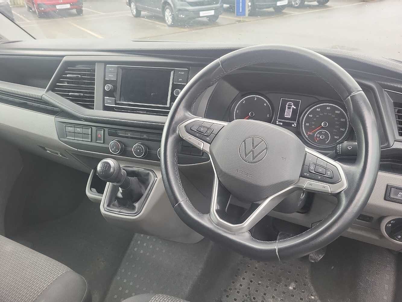 Volkswagen Transporter 2.0TDI 110ps Eu6dT-E T30 Highline SWB
