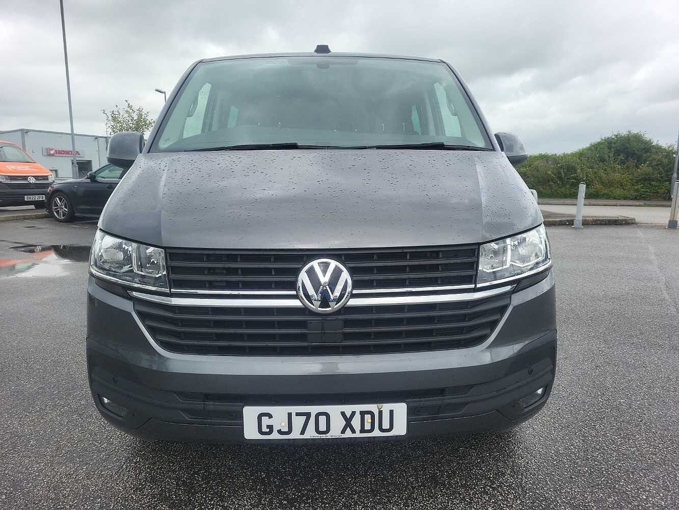 Volkswagen Transporter 2.0TDI 110ps Eu6dT-E T30 Highline SWB