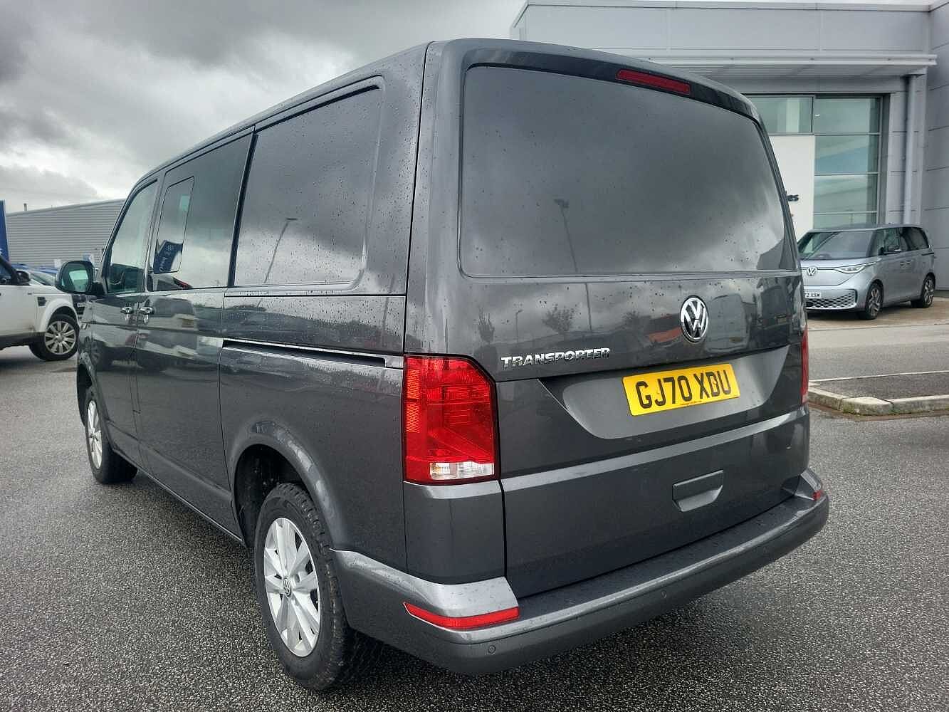 Volkswagen Transporter 2.0TDI 110ps Eu6dT-E T30 Highline SWB