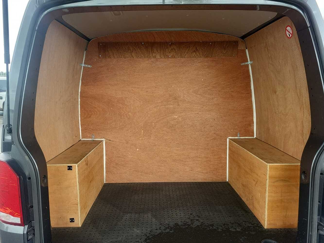 Volkswagen Transporter 2.0TDI 110ps Eu6dT-E T30 Highline SWB