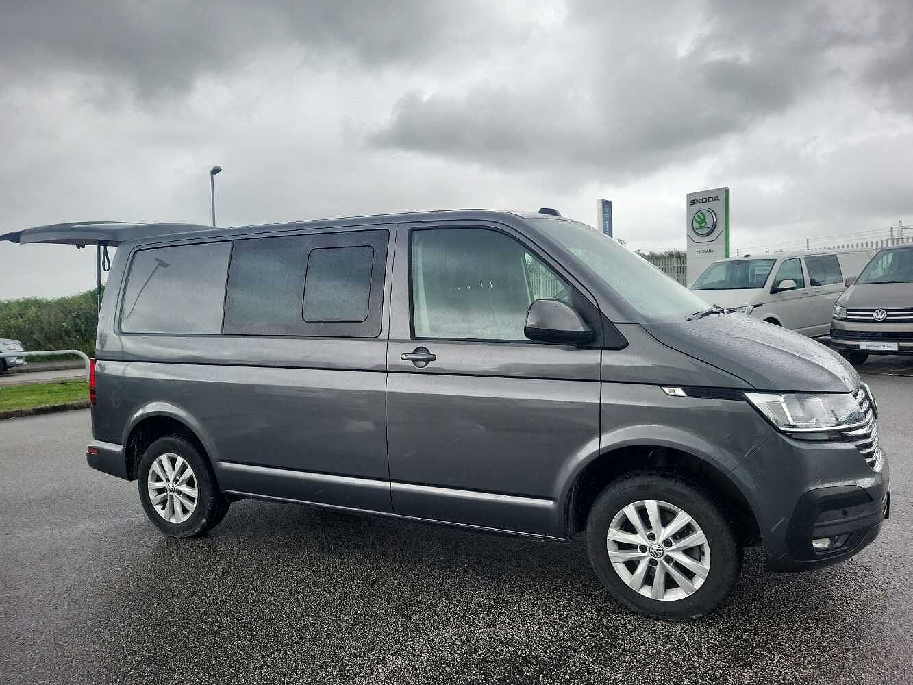 Volkswagen Transporter 2.0TDI 110ps Eu6dT-E T30 Highline SWB
