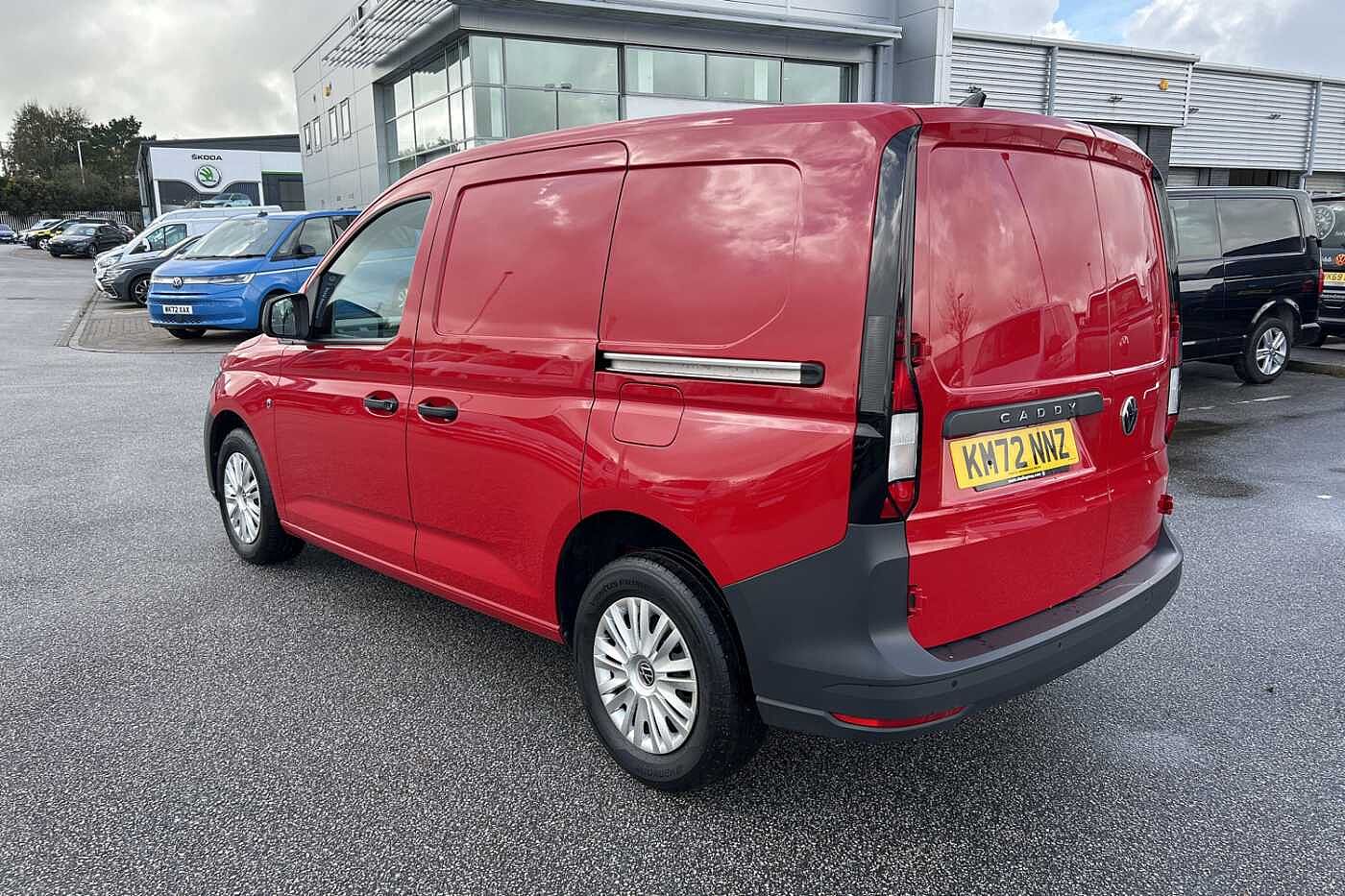Volkswagen Caddy Cargo 2.0TDI 102PS C20 Commerce PV