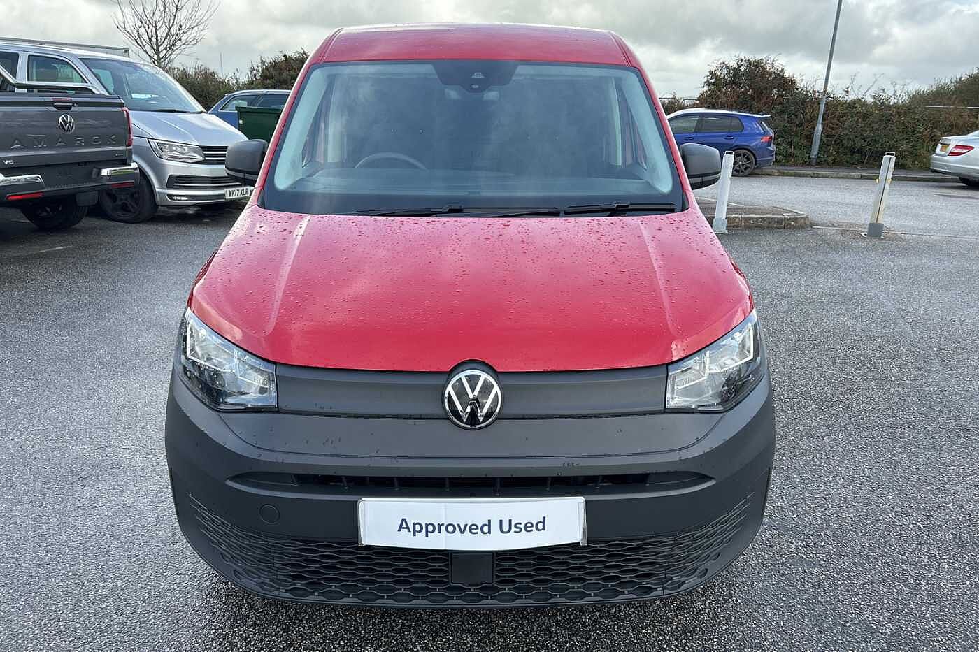 Volkswagen Caddy Cargo 2.0TDI 102PS C20 Commerce PV