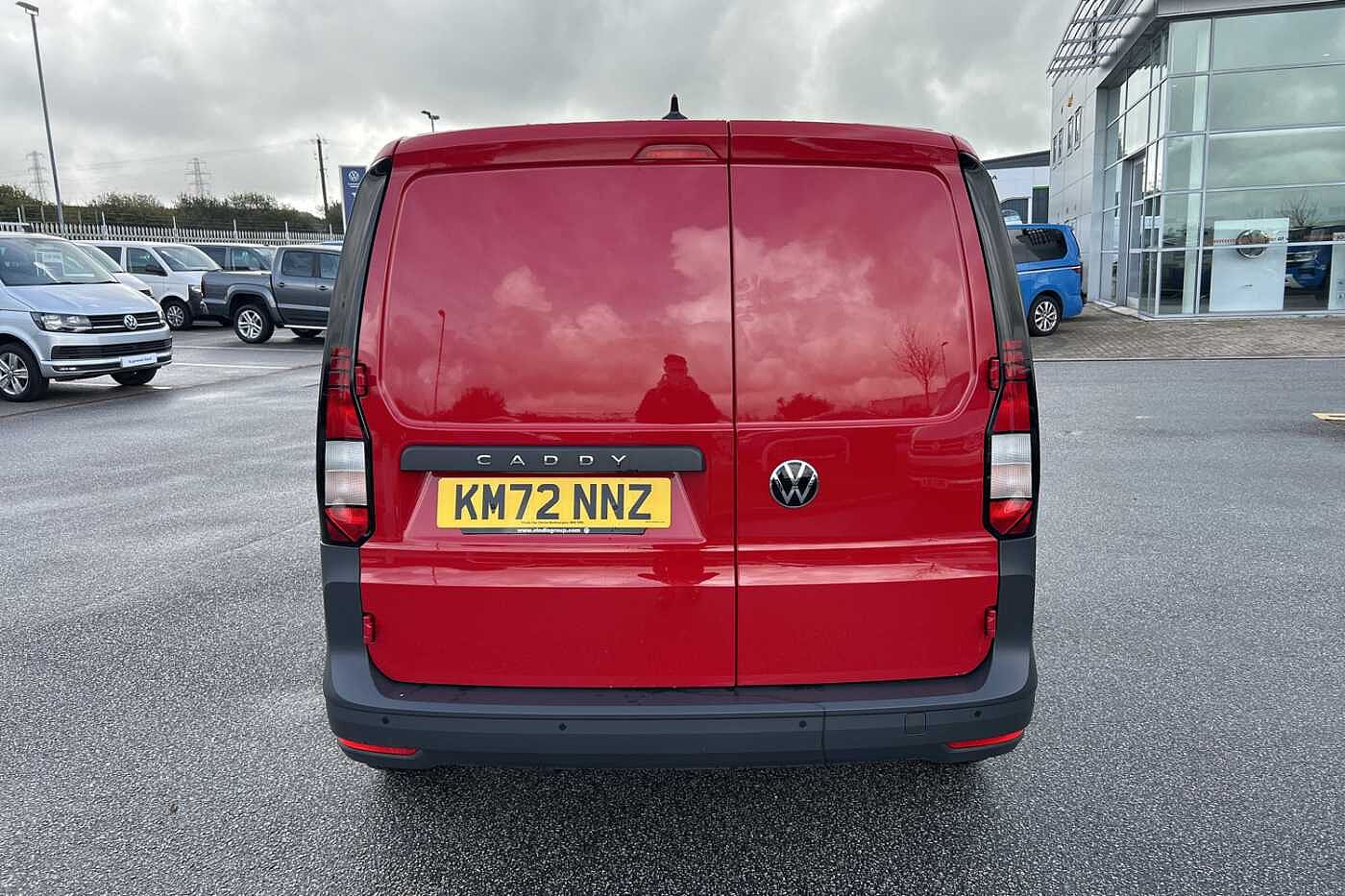 Volkswagen Caddy Cargo 2.0TDI 102PS C20 Commerce PV