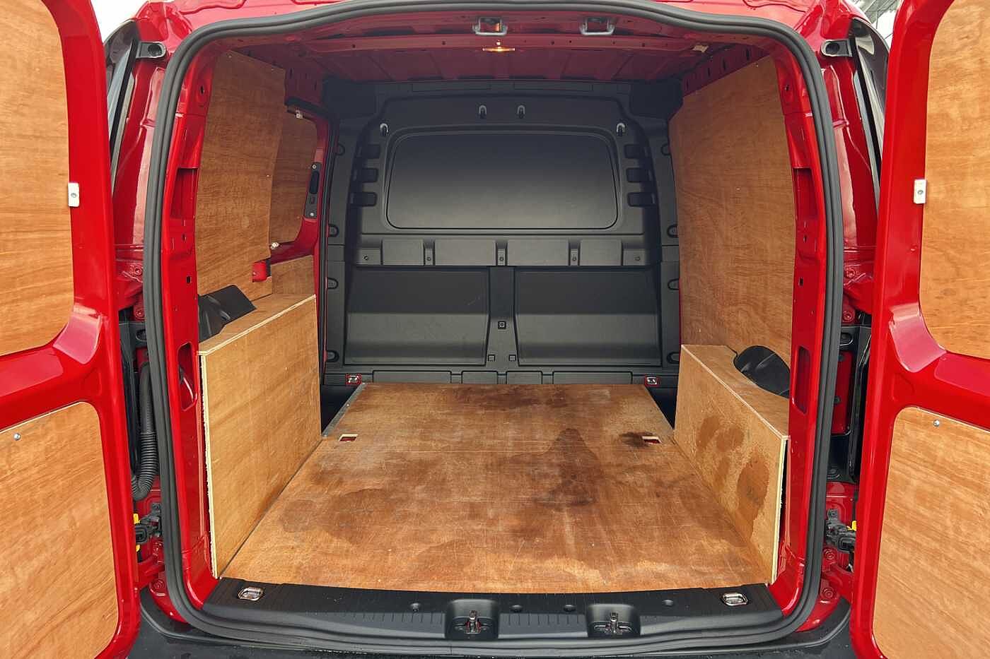 Volkswagen Caddy Cargo 2.0TDI 102PS C20 Commerce PV