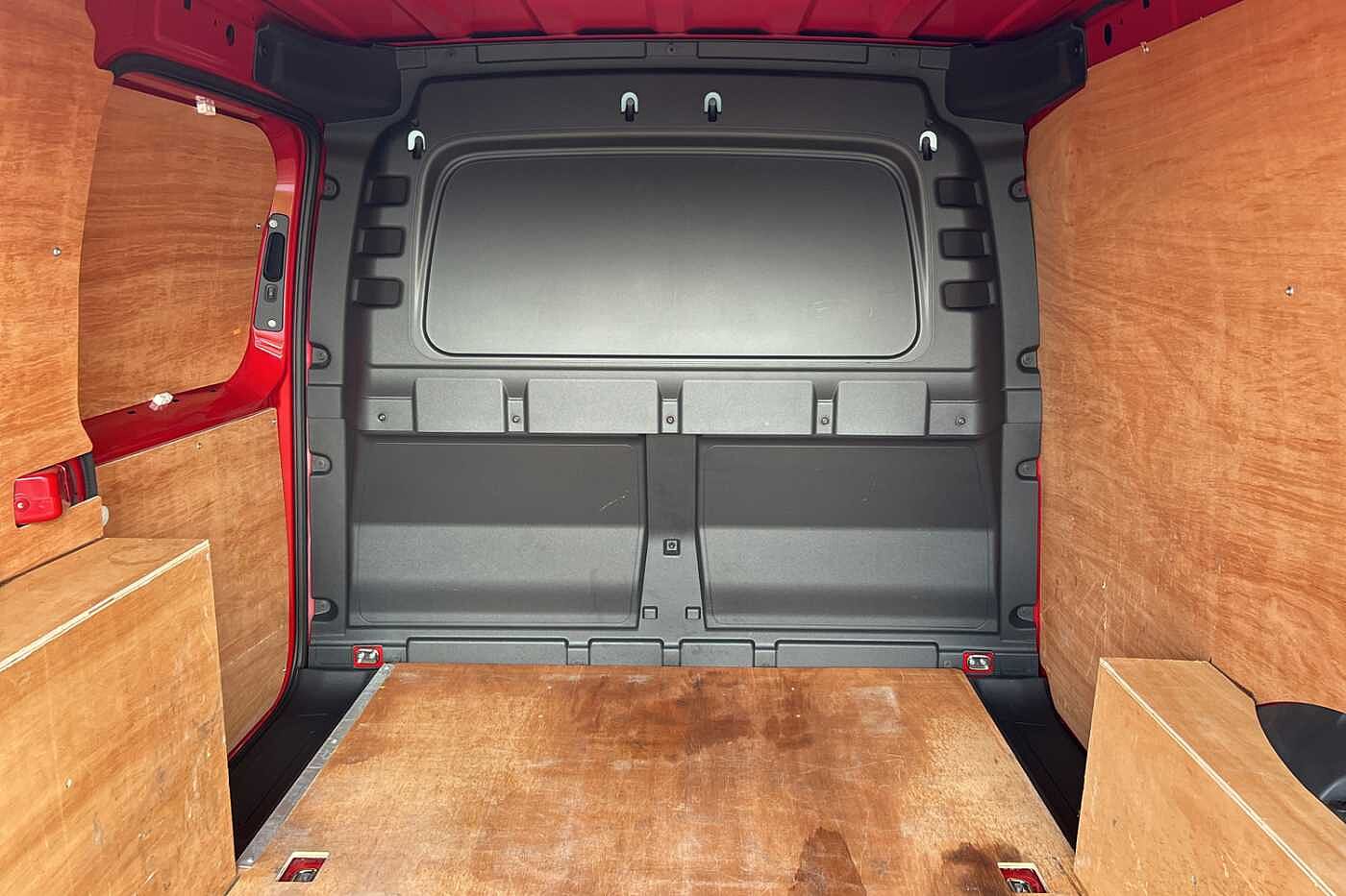 Volkswagen Caddy Cargo 2.0TDI 102PS C20 Commerce PV
