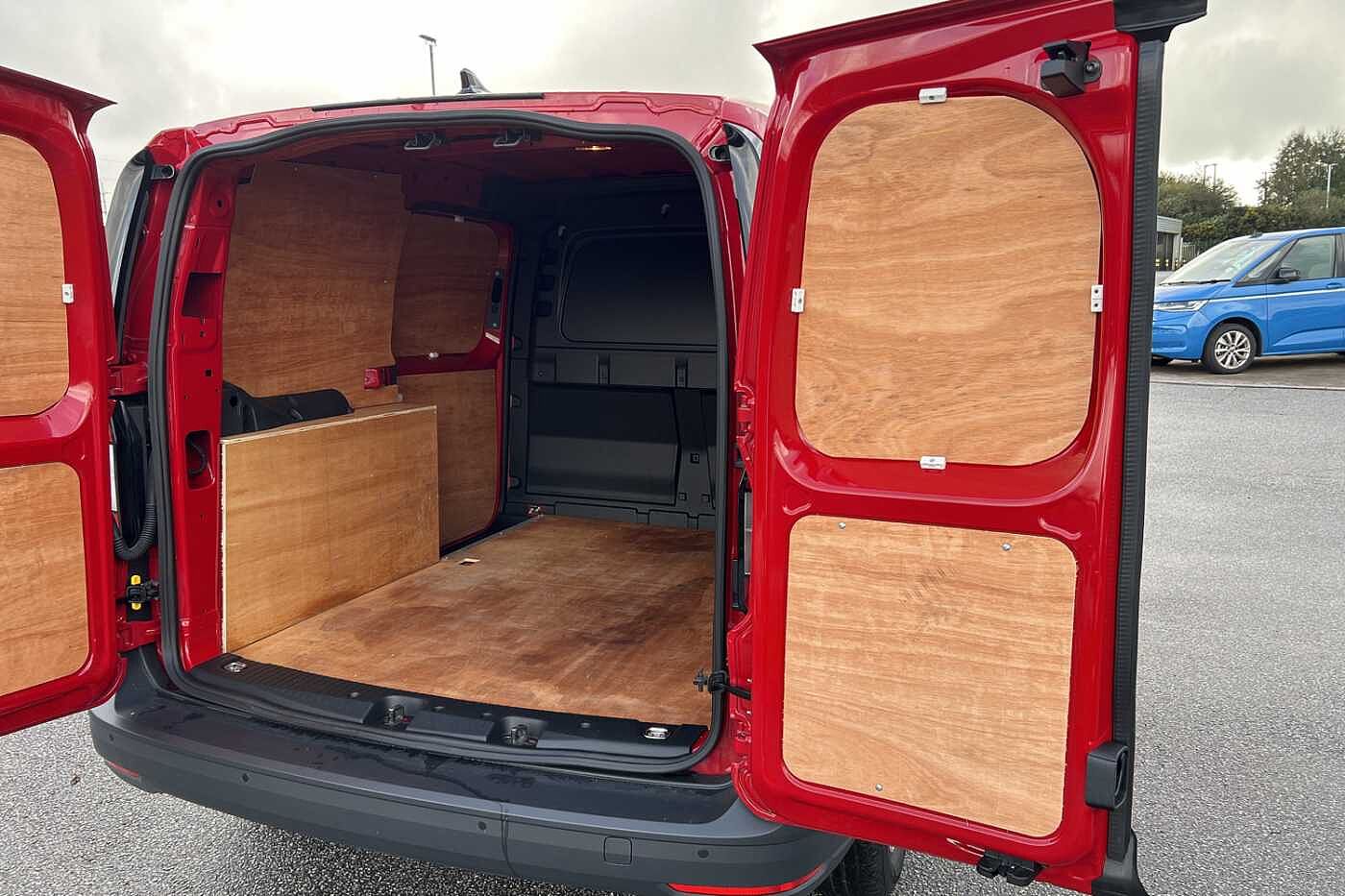 Volkswagen Caddy Cargo 2.0TDI 102PS C20 Commerce PV