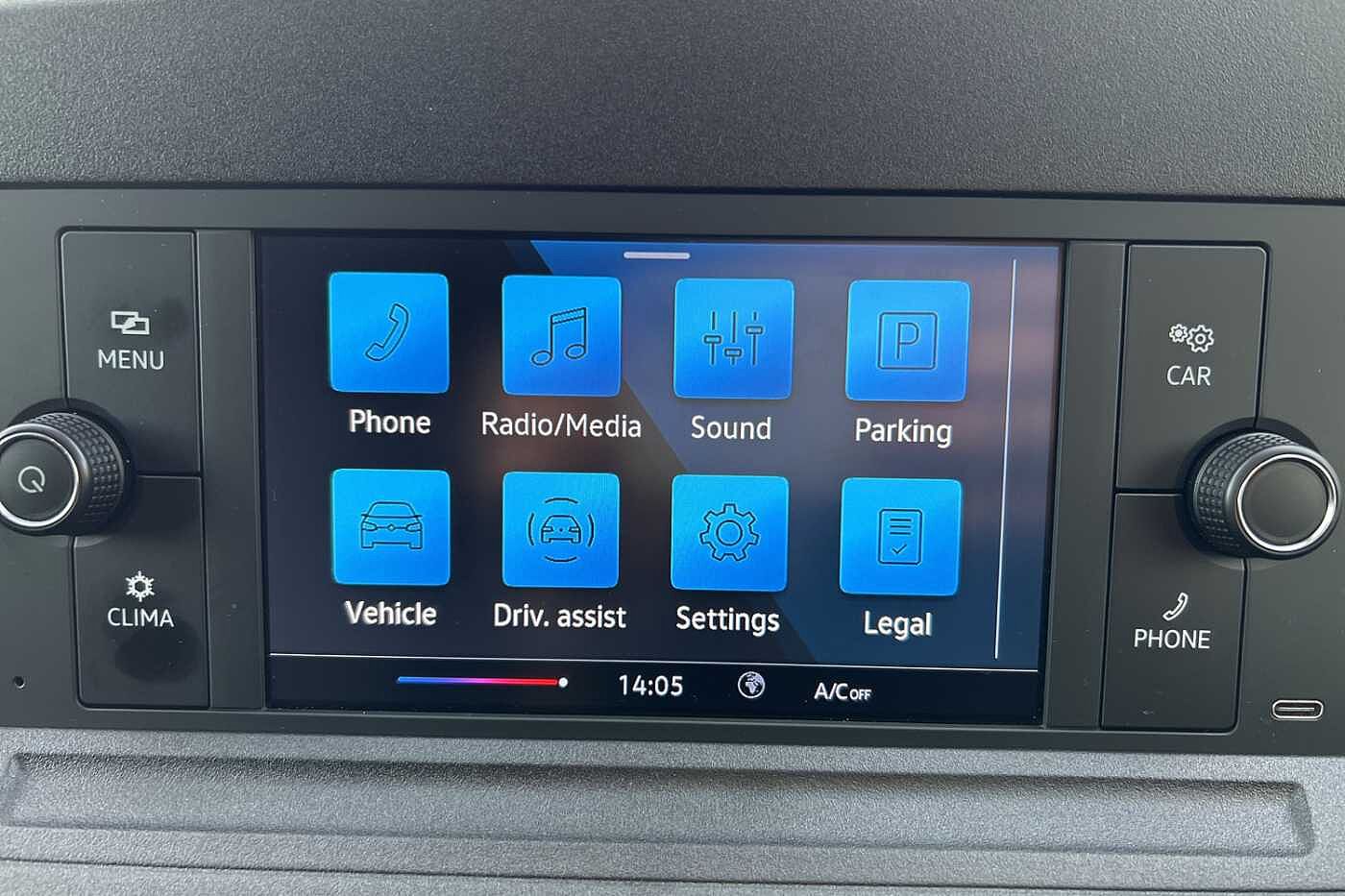 Volkswagen Caddy Cargo 2.0TDI 102PS C20 Commerce PV